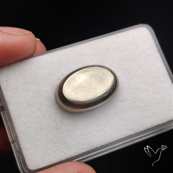 Pyrite Cabochon