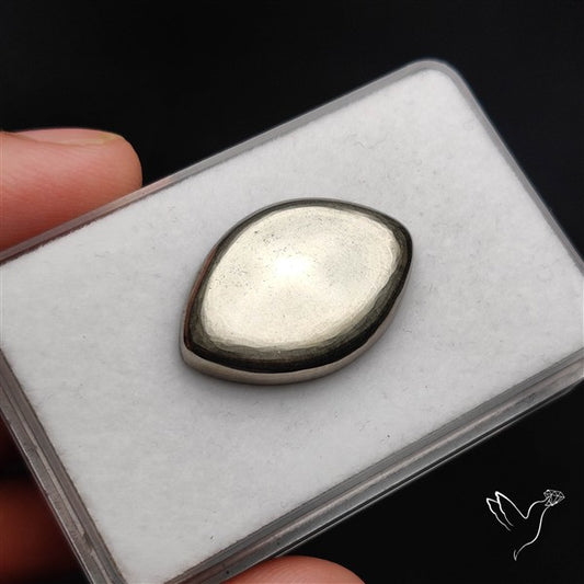 Pyrite Cabochon