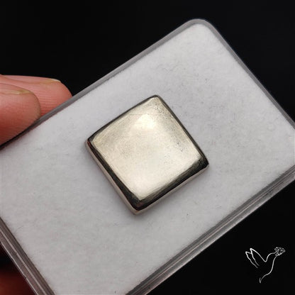 Pyrite Cabochon