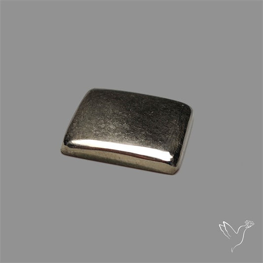 Pyrite Cabochon
