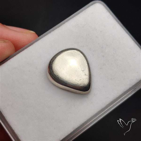 Pyrite Cabochon