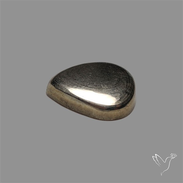 Pyrite Cabochon