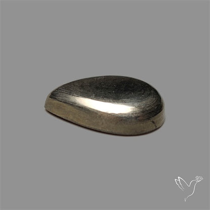 Pyrite Cabochon