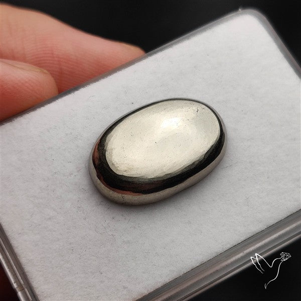 Pyrite Cabochon