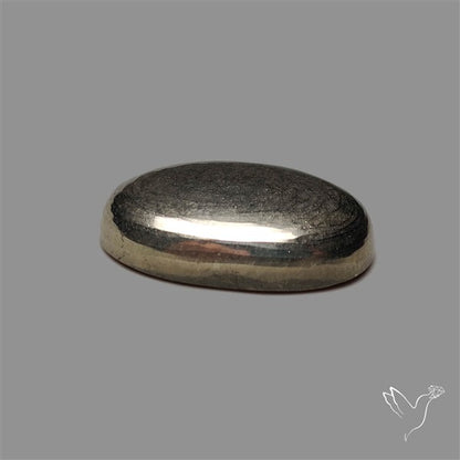 Pyrite Cabochon