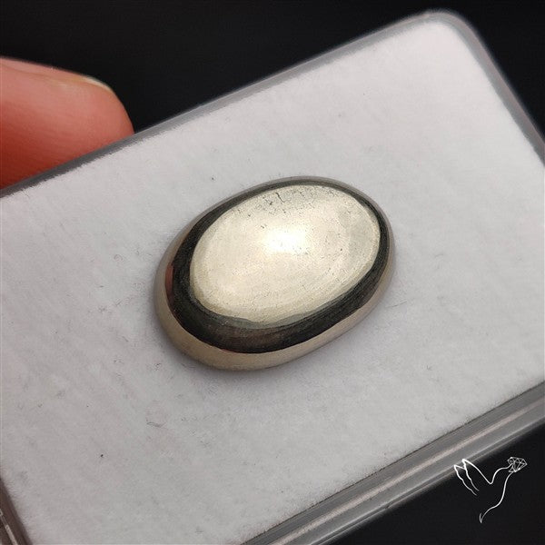 Pyrite Cabochon