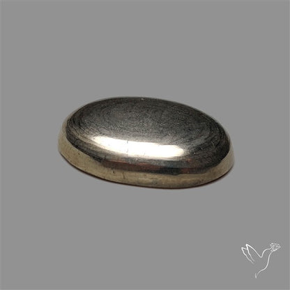 Pyrite Cabochon