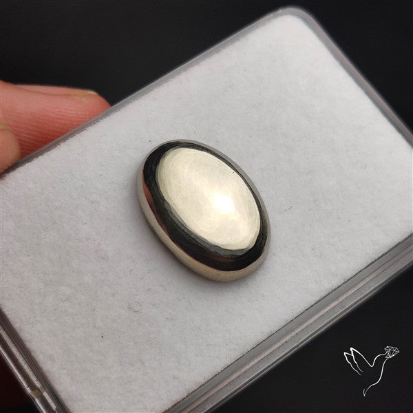 Pyrite Cabochon