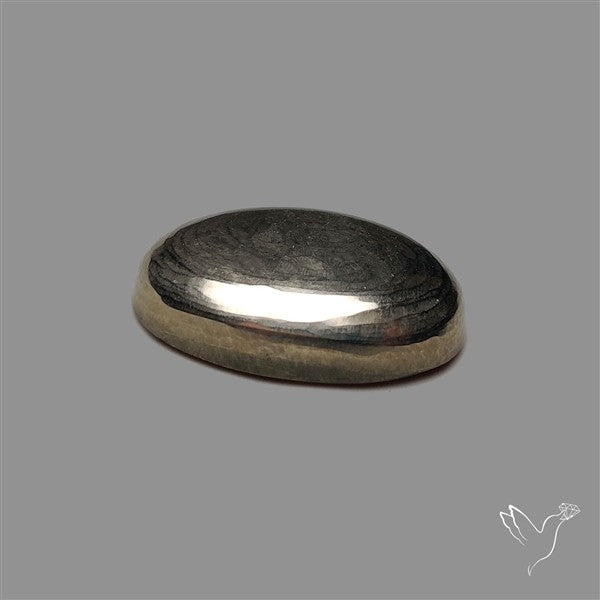 Pyrite Cabochon