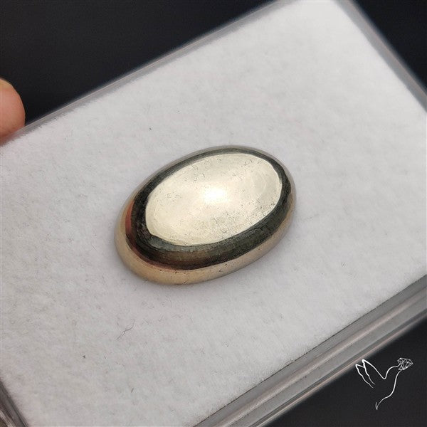 Pyrite Cabochon