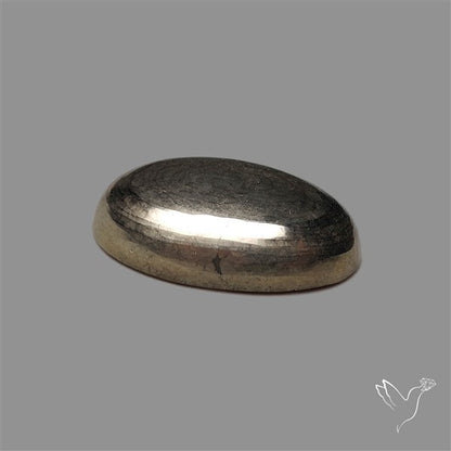 Pyrite Cabochon