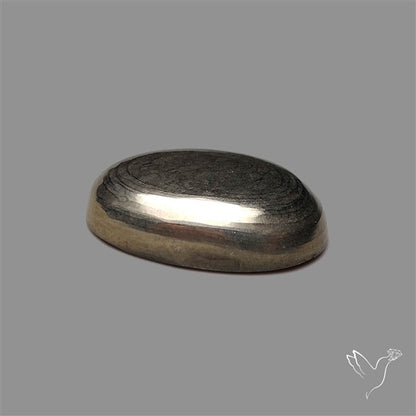 Pyrite Cabochon