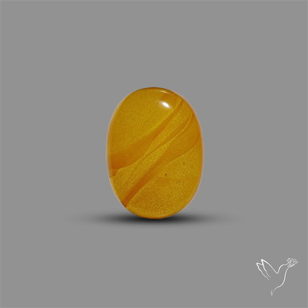 Butterscotch Baltic Amber Cabochon