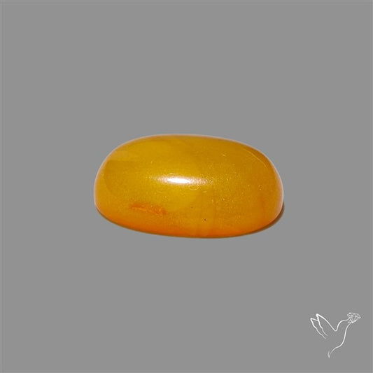 Butterscotch Baltic Amber Cabochon