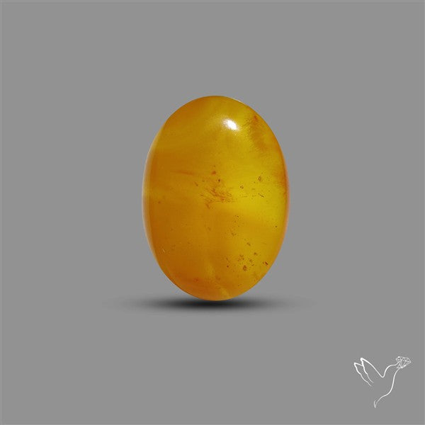 Butterscotch Baltic Amber Cabochon