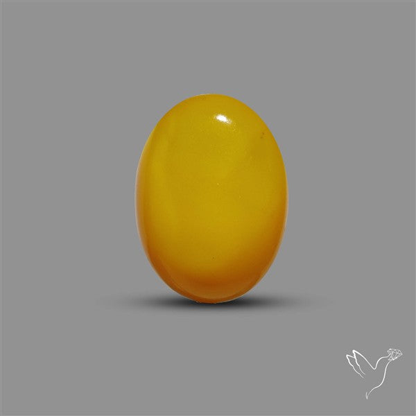 Butterscotch Baltic Amber Cabochon