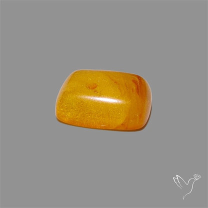 Butterscotch Baltic Amber Cabochon