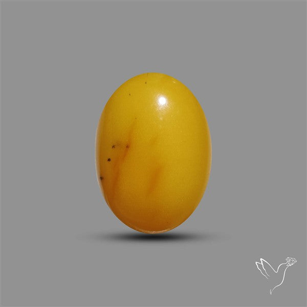 Butterscotch Baltic Amber Cabochon