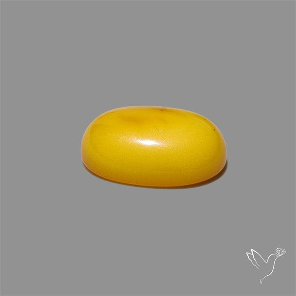 Butterscotch Baltic Amber Cabochon
