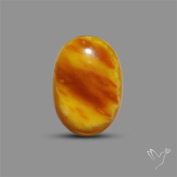 Butterscotch Baltic Amber Cabochon