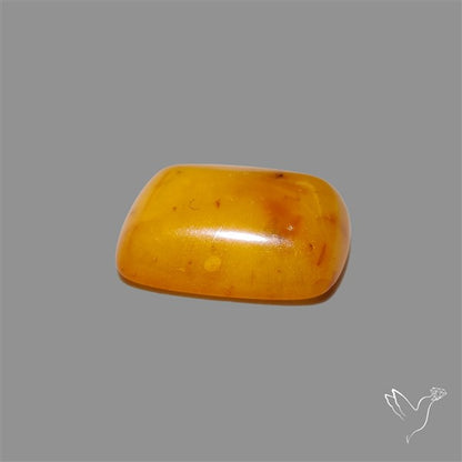 Butterscotch Baltic Amber Cabochon