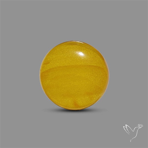 Butterscotch Baltic Amber Cabochon