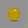 Butterscotch Baltic Amber Cabochon