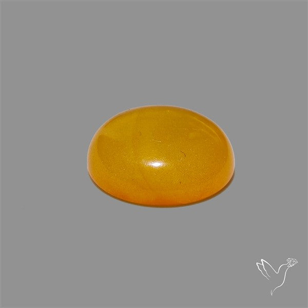 Butterscotch Baltic Amber Cabochon