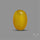 Butterscotch Baltic Amber Cabochon