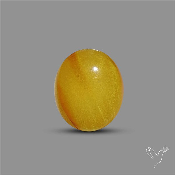 Butterscotch Baltic Amber Cabochon