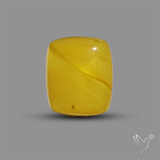 Butterscotch Baltic Amber Cabochon