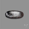 Black Moonstone With Sunstone Inclusions Cabochon