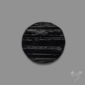 Raw Face Black Tourmaline