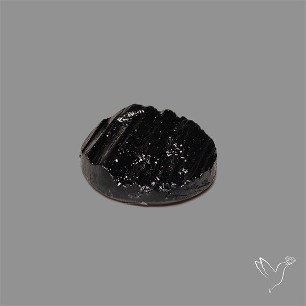 Raw Face Black Tourmaline