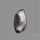 Black Moonstone With Sunstone Inclusions Cabochon