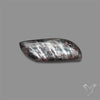 Black Moonstone With Sunstone Inclusions Cabochon