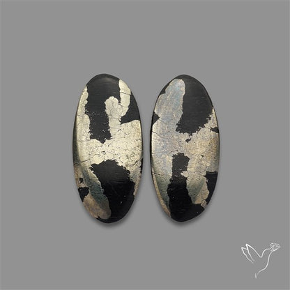 Apache Gold Pair