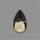 Apache Gold Cabochon