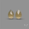Diaspora Glass Color Shifting Pair Rose Cut