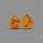 Baltic Amber Pair