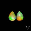 Ethiopian Opal Pair