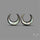 Tahitian Mother Of Pearl Crescents Pair