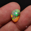 Rose Cut Ethiopian Opal