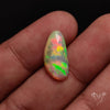 Rose Cut Ethiopian Opal