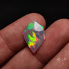 Rose Cut Ethiopian Opal