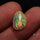 Rose Cut Ethiopian Opal