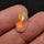 Rose Cut Ethiopian Opal