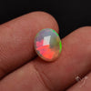 Rose Cut Ethiopian Opal