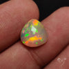 Rose Cut Ethiopian Opal