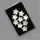 Small Mother Of Pearl Stars Lot